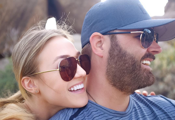 Randy Houser Talks Wedding Planning with His Bride-To-Be
