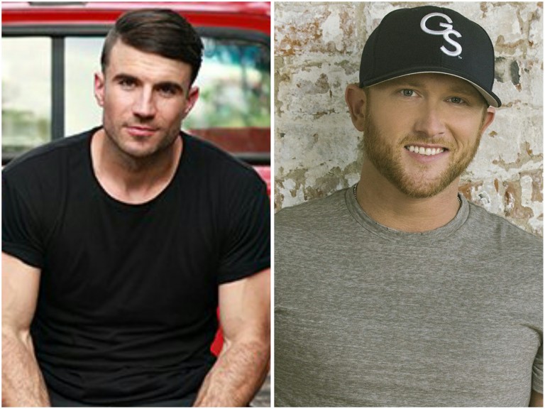 Sam Hunt, Cole Swindell Among Latest Additions To American Country Countdown Awards