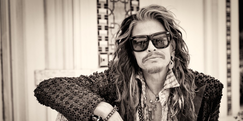 Steven Tyler Thinks Songwriting is Similar From Genre to Genre
