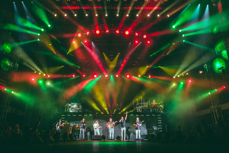 Photos: Zac Brown Band’s Southern Ground Music & Food Festival