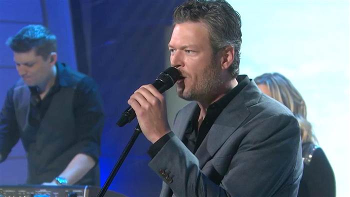 Blake Shelton Discusses New Album, Performs ‘Came Here to Forget’ on ‘Today’