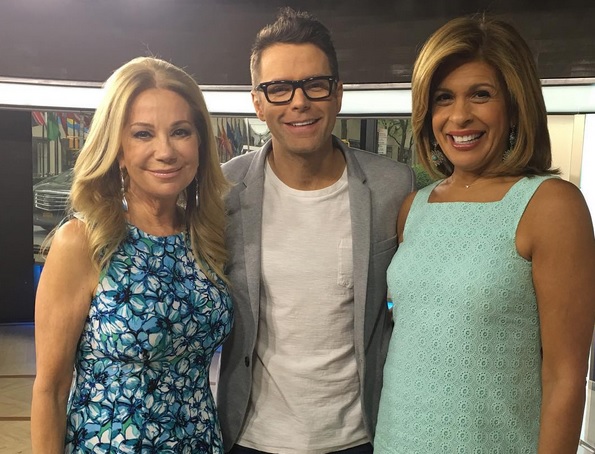 Bobby Bones Reveals How He Got His Name, Promotes New Book on ‘TODAY’