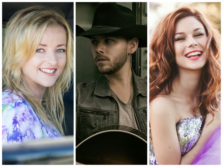 International Country Artists to Perform at Pre-CMA Music Festival Showcase