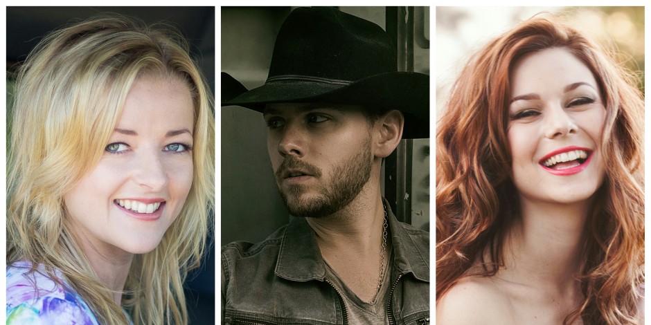 International Country Artists to Perform at Pre-CMA Music Festival Showcase