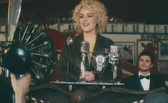 Cam Channels Amelia Earhart in New ‘Mayday’ Music Video