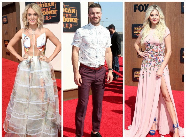 PHOTOS: 2016 American Country Countdown Awards – Red Carpet Arrivals
