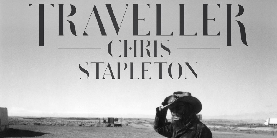 Chris Stapleton Earns Album of the Year Trophy at American Country Countdown Awards