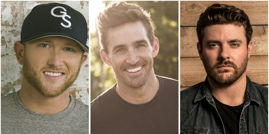 Seven Country Guys We Want to See on ‘The Bachelorette’ (& Their Made-Up Job Titles)