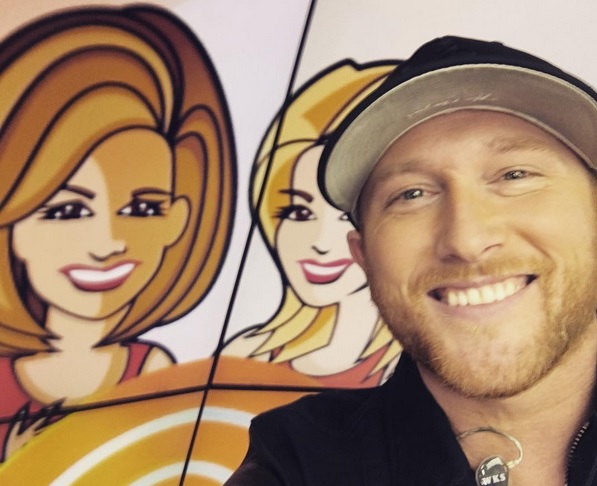 Cole Swindell Performs on ‘Jimmy Kimmel Live!,’ ‘Today Show’