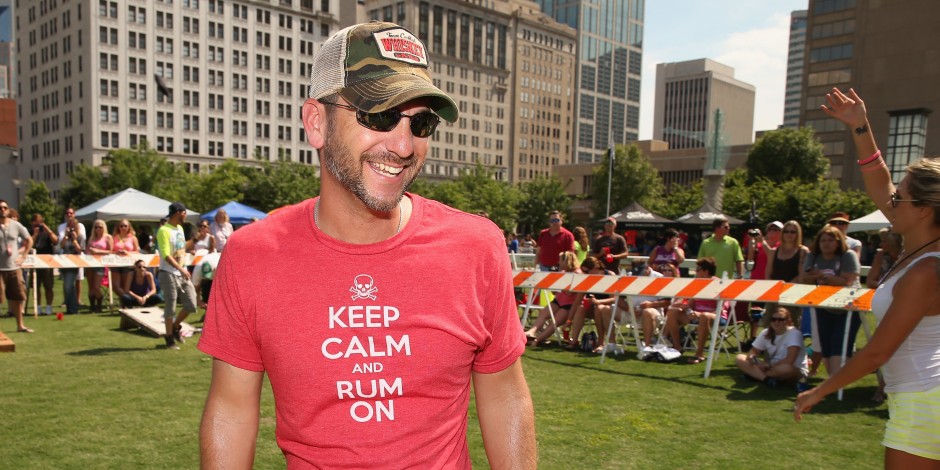 Craig Campbell to Host 4th Annual Celebrity Cornhole Challenge for Charity