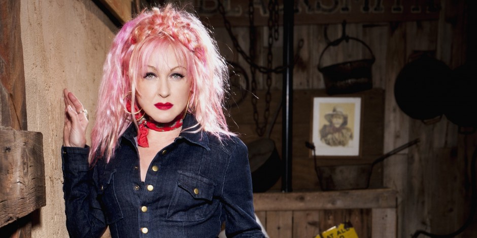 Cyndi Lauper’s Move To Country Music Isn’t a ‘Detour’ Afterall