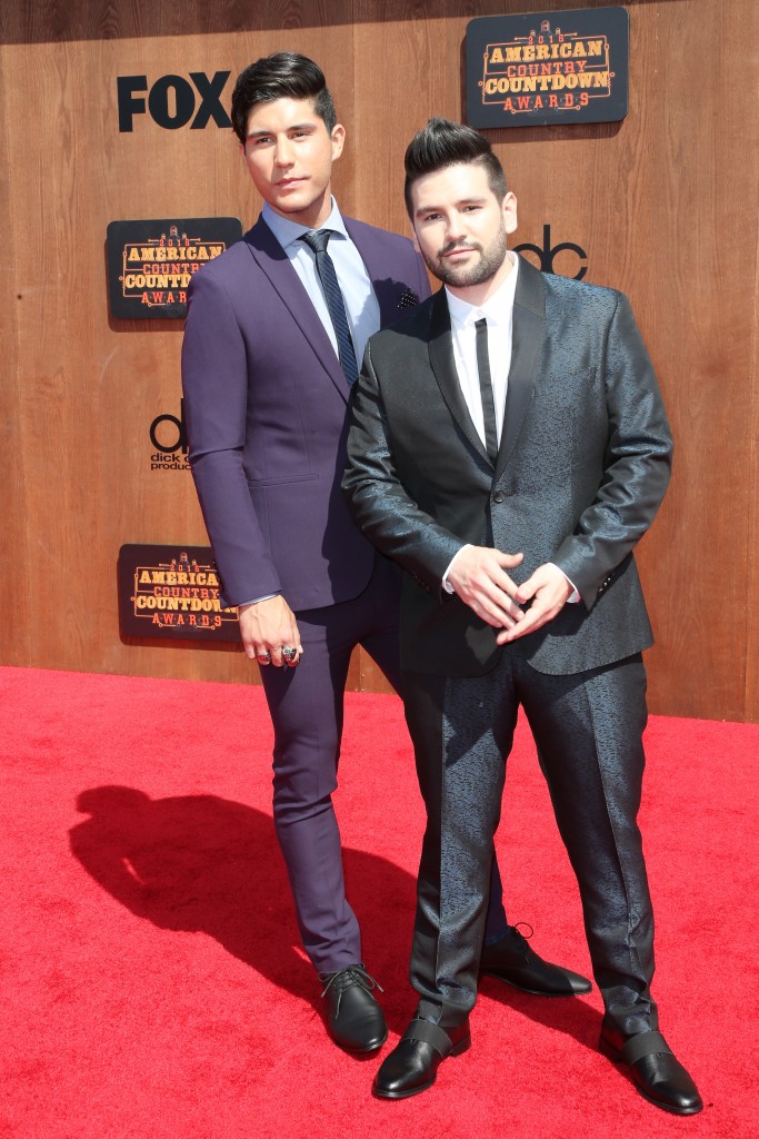 Dan + Shay; Photo by Frederick M. Brown/Getty Images