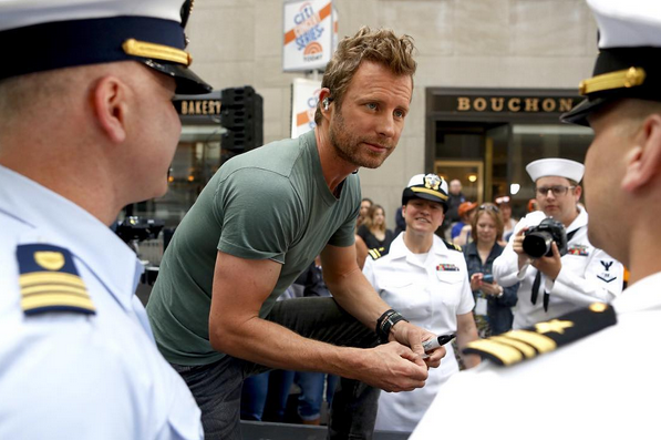 Dierks Bentley Talks and Performs on ‘TODAY,’ ‘Tonight Show Starring Jimmy Fallon’