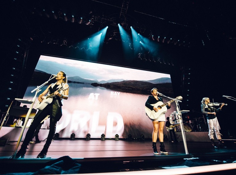 Dixie Chicks to Hit the Big Screen With ‘DCX MMXVI – In Concert’
