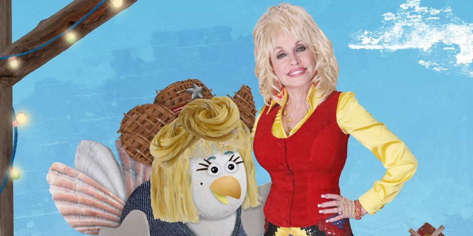 Dolly Parton Lends Her Voice to Kids’ Animation Series
