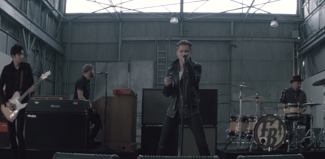 Frankie Ballard Wants to Be Your ‘Cigarette’ in New Music Video