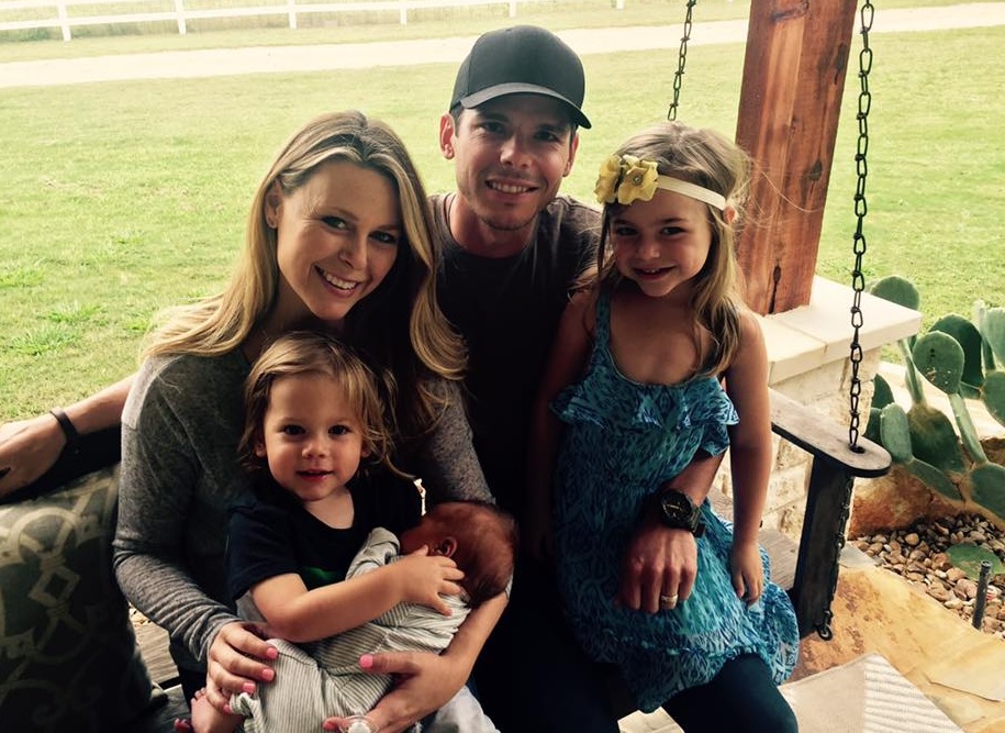 Granger Smith and Wife Welcome Baby Boy