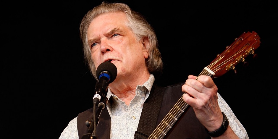 Guy Clark Dead at Age 74