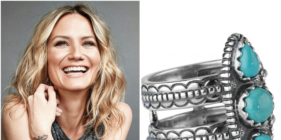 WIN a Ring from the Jennifer Nettles for American West Jewelry Collection!