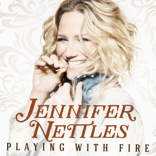 Jennifer Nettles Playing With Fire Album