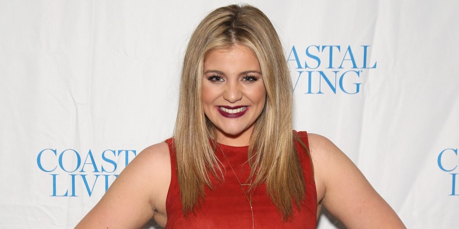 Lauren Alaina Talks About Past Struggles with Body Image and Eating Disorders