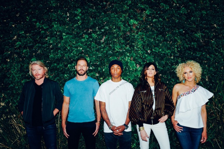 Little Big Town, Pharrell To Collaborate At 2016 CMT Music Awards