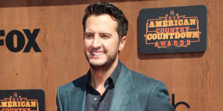 Luke Bryan Crowned Male Vocalist of the Year at American Country Countdown Awards