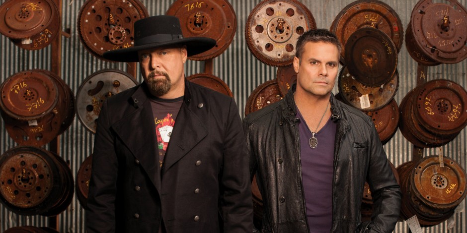 Montgomery Gentry Celebrate 20 Years With Collaboration Album