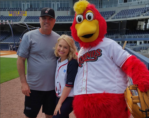 RaeLynn Preps For City of Hope Celebrity Softball Game with the Nashville Sounds