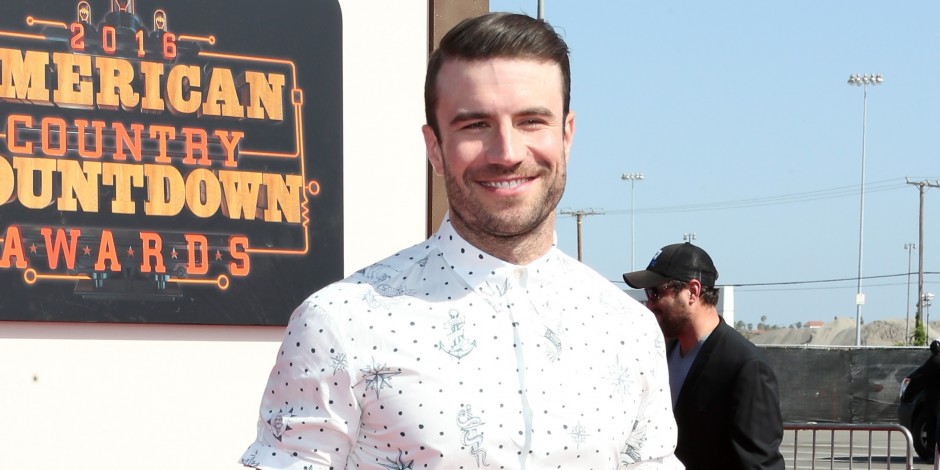 Sam Hunt Wins Two Trophies at American Country Countdown Awards