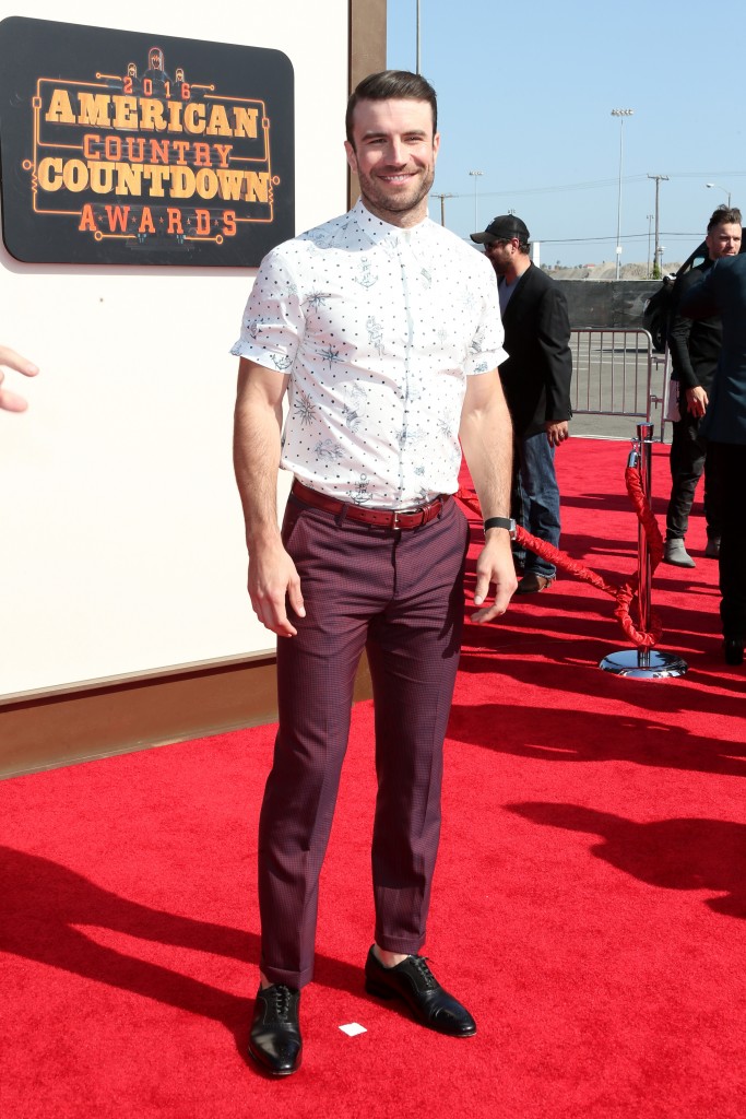 Sam Hunt; Photo by Frederick M. Brown/Getty Images