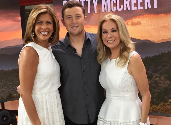 Scotty McCreery Stops By ‘Today’ to Talk New Book, ‘American Idol’ and More