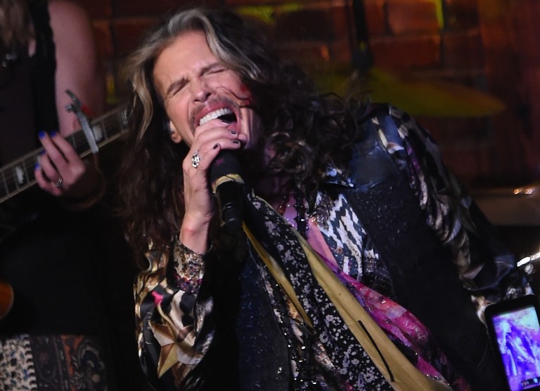 Steven Tyler Going ‘Out On A Limb’ for First Solo Tour