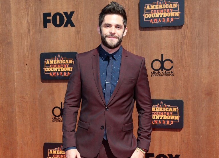 Thomas Rhett Claims American Country Countdown Awards’ Song of the Year