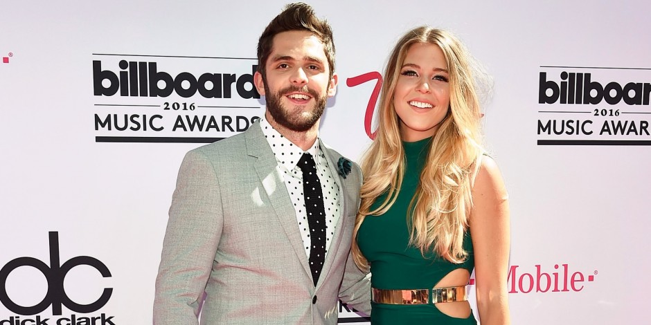 Thomas Rhett Claims ‘Top Country Song’ at Billboard Music Awards