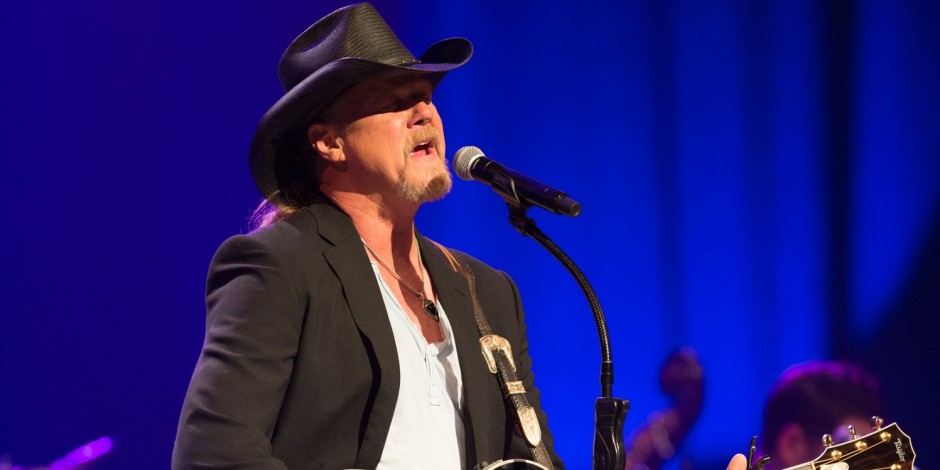 Trace Adkins Locks in 2018 How Did We Get Here Tour