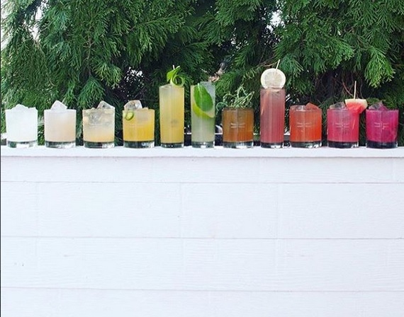 The 10 Best Summer Cocktails in Nashville