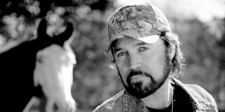 Billy Ray Cyrus Wanted to Tip His Hat to His Musical Influences on ‘Thin Line’
