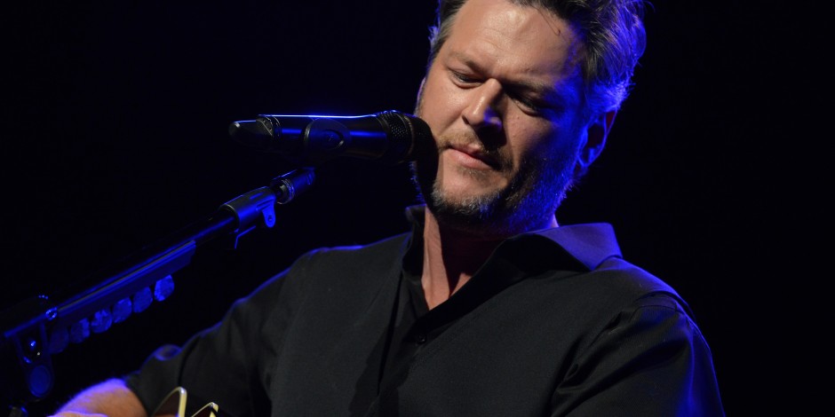 Blake Shelton Brings the Hits (And Laughs) to 12th Annual Stars For Second Harvest Concert