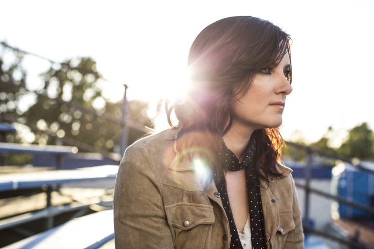 Brandy Clark Gives Chilling Acoustic Performance of ‘Since You’ve Gone to Heaven’