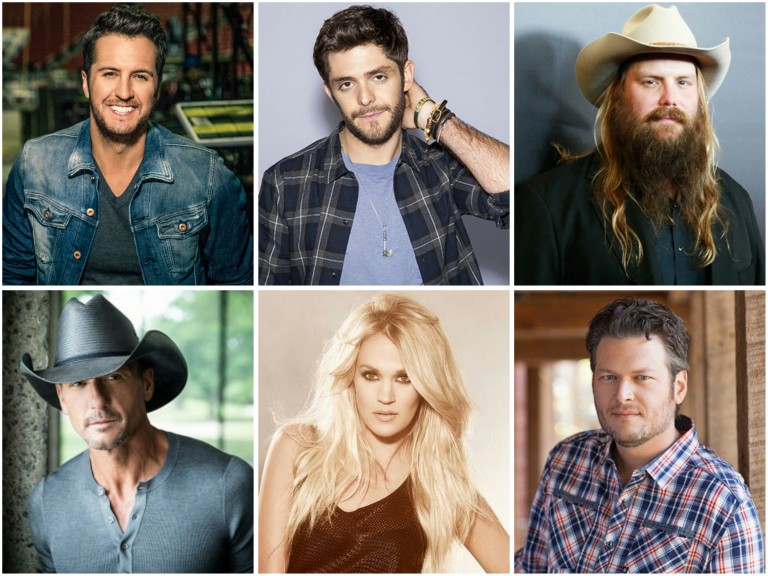 CMT Reveals Finalists for Video of the Year Ahead of 2016 CMT Music Awards