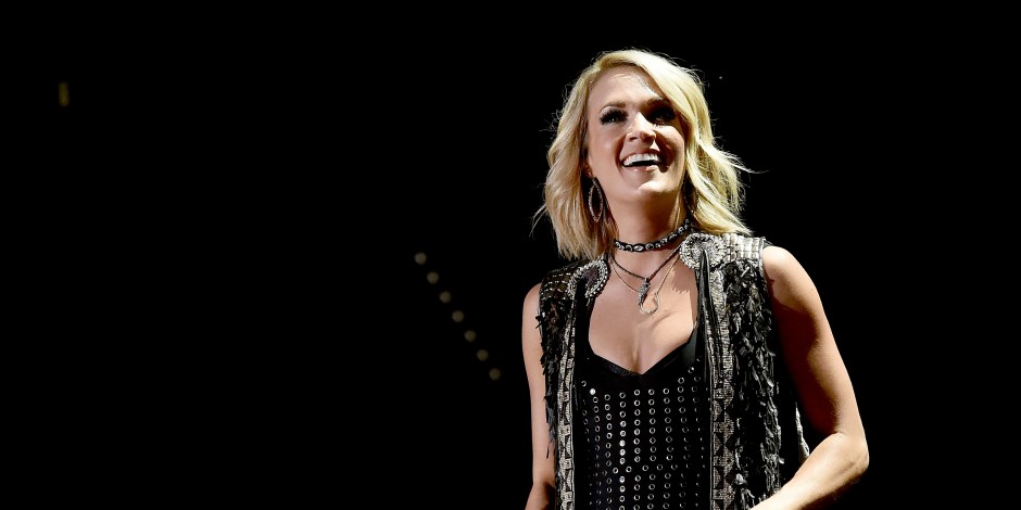 Carrie Underwood, Sam Hunt Bring the Party to Friday’s CMA Fest Nightly Concert