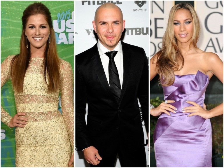 Cassadee Pope to Perform with Pitbull and Leona Lewis at 2016 CMT Awards