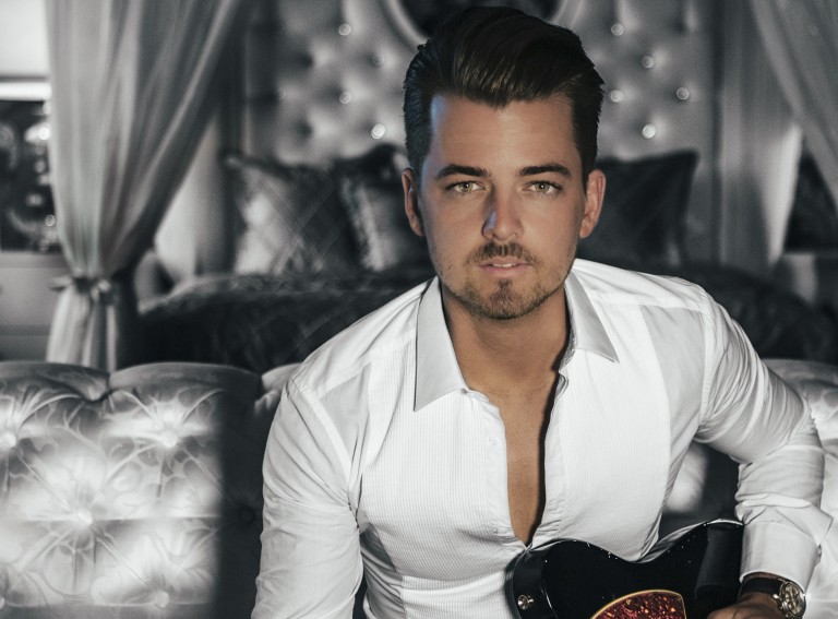 Chase Bryant Chooses His Go-To Festival Tunes Ahead of Boots & Hearts 2016