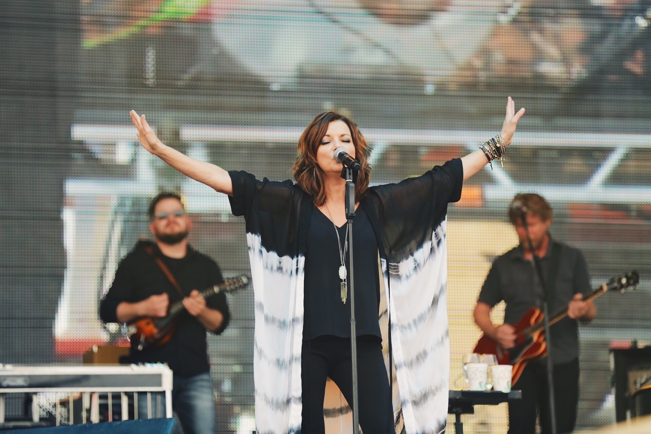 Martina McBride Will Unleash Love with Upcoming Winter Tour