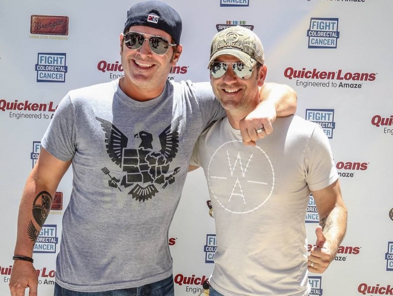 Country Stars Aim to Help Worthy Cause at Craig Campbell Cornhole Challenge