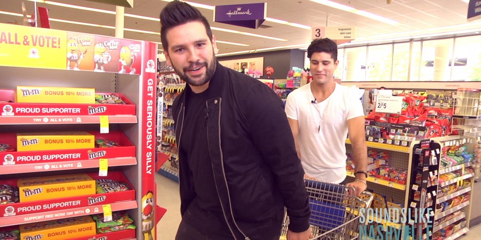 Exclusive: Dan + Shay Find All Their CMA Fest Essentials at Walgreens