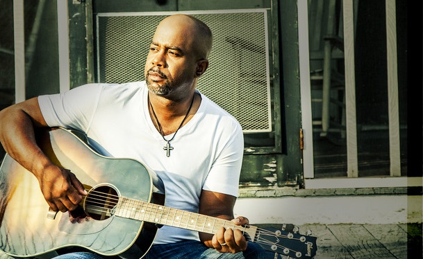 Darius Rucker Shows Off Smooth Voice in ‘If I Told You’ Music Video