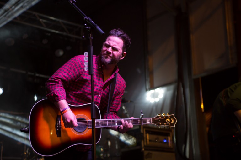 David Nail ‘Never Intended’ On Making a New Record So Soon