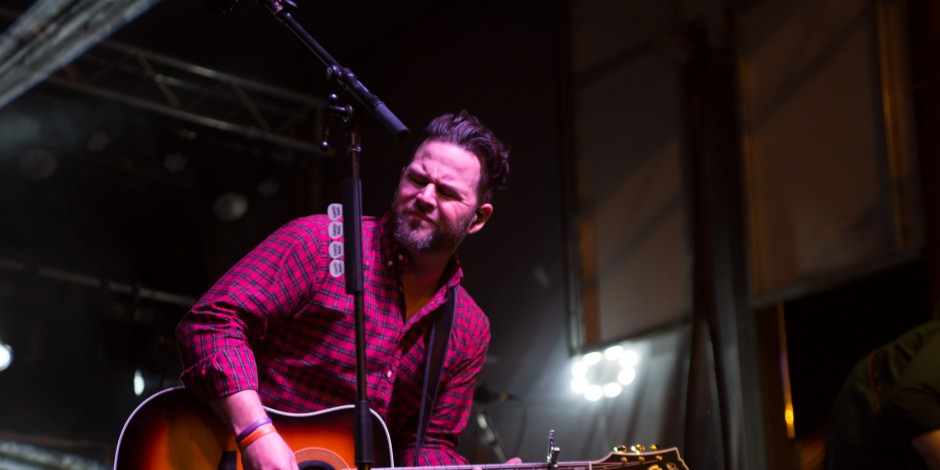 David Nail ‘Never Intended’ On Making a New Record So Soon
